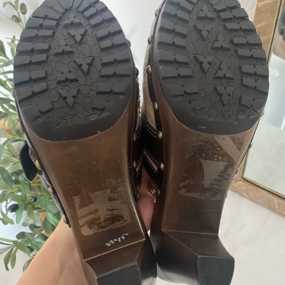 Coach clogs - Picture 4 of 5